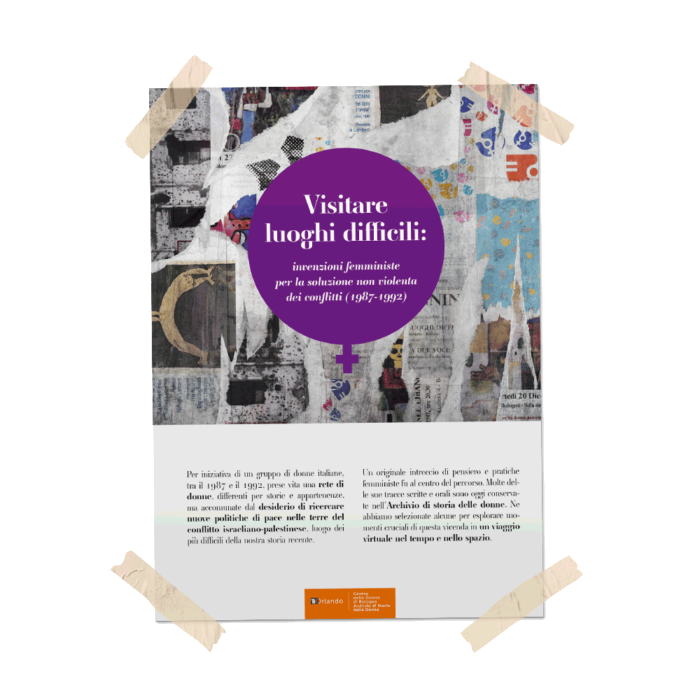 Locandina della mostra